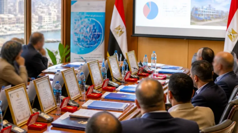 اجتماع لرصد تطوير المنظومة الصحية بالمنيا بحضور نائب وزير الصحة