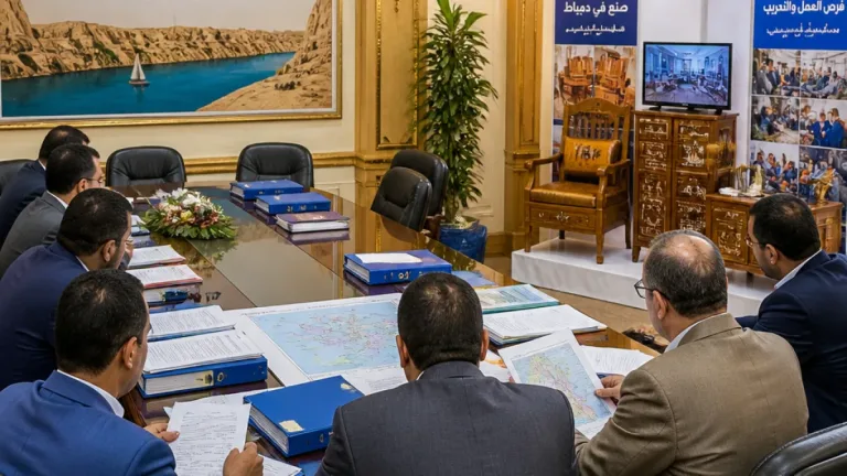 3.2 مليار جنيه تمويلات لجهاز تنمية المشروعات في الفيوم منذ 2014.. وفرص عمل وتطوير للصناعات المحلية