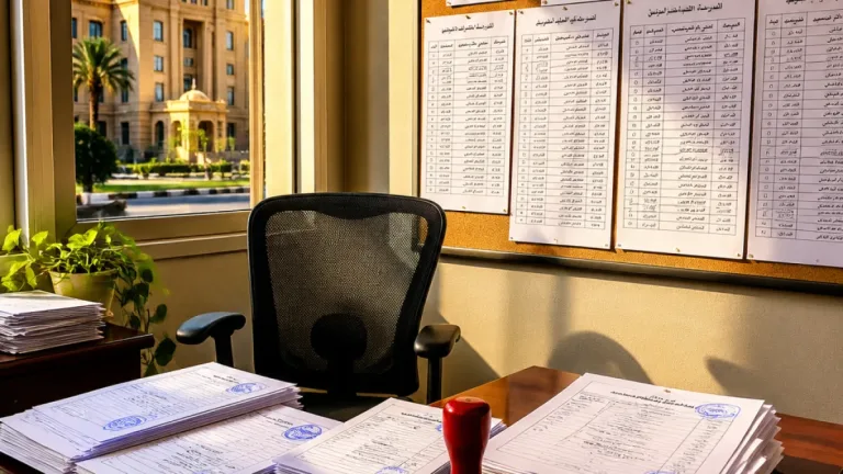 محافظة الوادي الجديد تعتمد قواعد المرحلة الثانية للقبول بالتعليم الفني للعام الدراسي 2026/2027