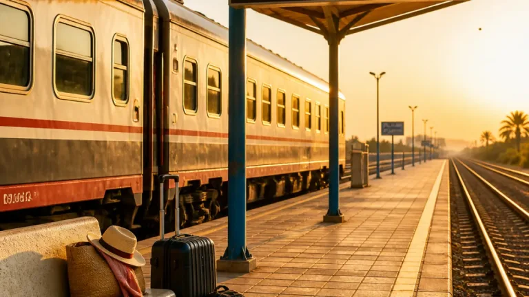 سكك حديد مصر تعلن إيقاف تشغيل القطارات الصيفية على خط القاهرة–مرسى مطروح وتحدد مواعيد الإيقاف