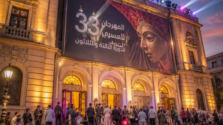 مهرجان القاهرة للمسرح التجريبي يعلن مشاركات الدورة 33 بمشاركة 14 دولة وعروض عربية متميزة
