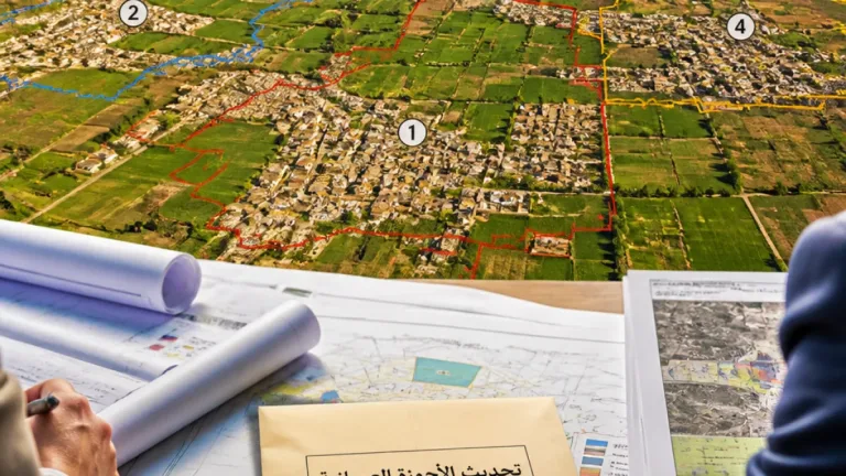 محافظة سوهاج تعتمد تحديث الأحوزة العمرانية لـ33 قرية وتؤكد استمرار تنسيق الاعتمادات