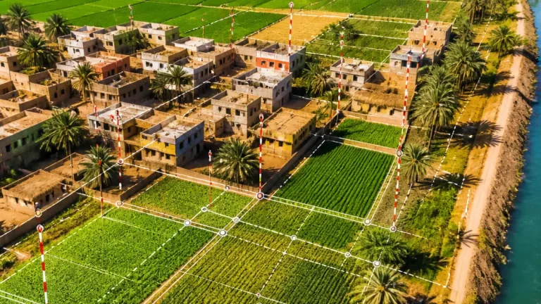 اعتماد تحديث الأحوزة العمرانية لـ33 قرية بسوهاج خطوة نحو تنظيم التوسع العمراني وحماية الأرض الزراعية