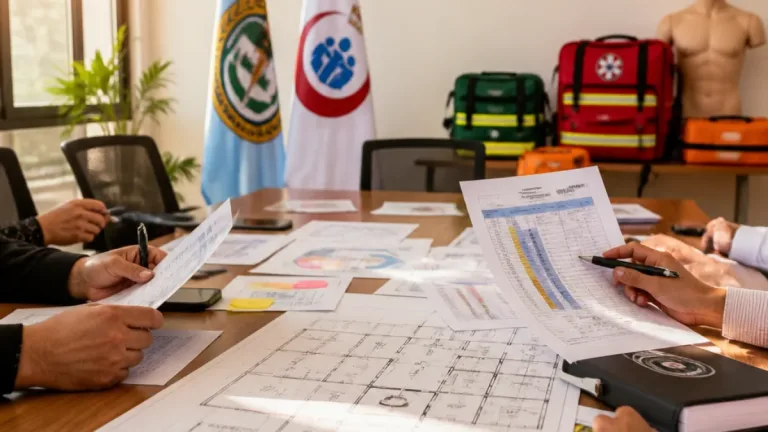 تعاون صحي أكاديمي في العريش لتطوير الخدمات وتدريب الكوادر الطبية