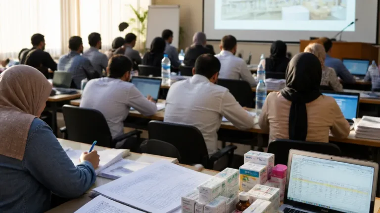 وكيل صحة الشرقية يوجه بعقد اجتماع عاجل لتطوير منظومة العمل الصيدلي بالمحافظة