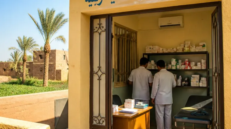 وكيل صحة الأقصر يراجع جاهزية وحدات الرعاية في إسنا ويأمر بتوفير أدوية وأطقم طبية