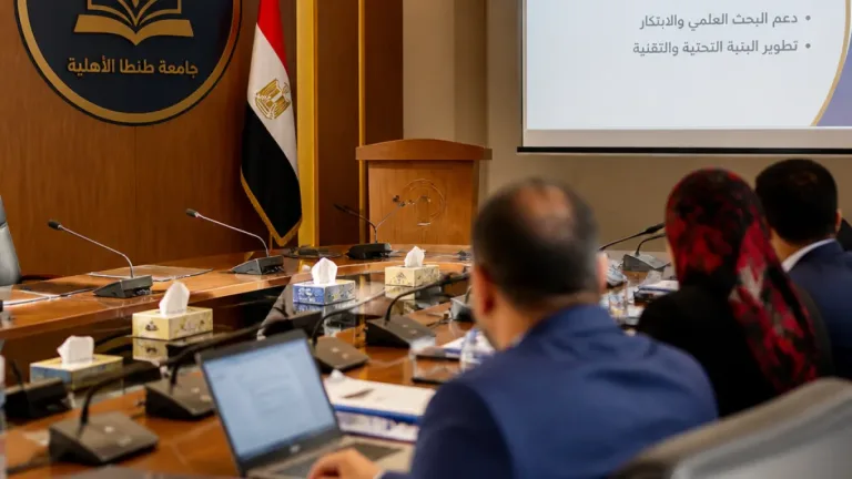 اختيار عمرو موسى رئيسًا لمجلس أمناء جامعة طنطا الأهلية يعزز مسيرة التعليم العالي في طنطا