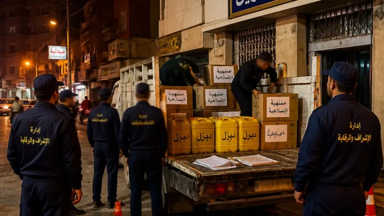 مديرية التموين بقنا تكشف مخالفات واسعة وتحيل 352 محضراً خلال أسبوع واحد