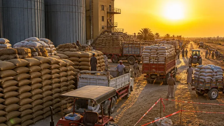 مديرية زراعة بني سويف: توريد 355 ألف طن قمح وإزالة 43 حالة تعدٍ خلال أغسطس