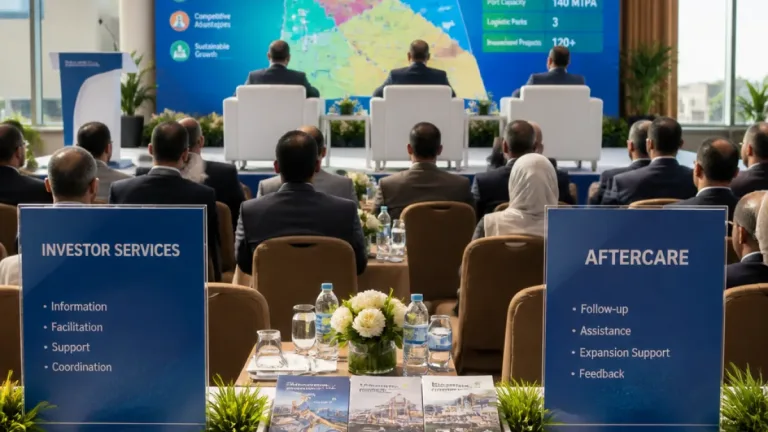 مؤتمر «مصر تنطلق بالتصدير» في دمياط يعرض أدوات دعم المستثمرين ومبادرات للتصدير