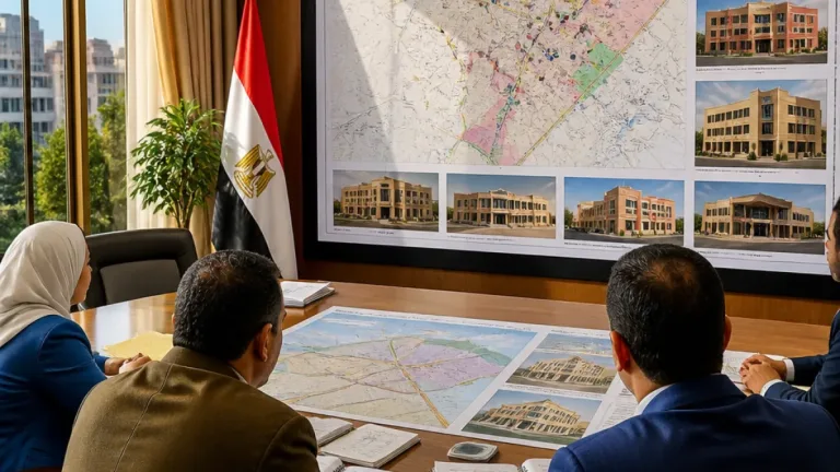 محافظ القاهرة يؤكد حظر حرمان الطلاب من الانتظام ويشدد على سلامة ونظافة المدارس بالقاهرة