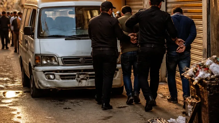دهس طفل في فاقوس وتخلص السائق من الجثة بجانب مقلب قمامة.. تحريات تكشف ملابسات الجريمة