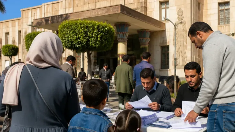محافظ الأقصر يعتمد قبول 38 طلبًا إضافيًا لرياض الأطفال ويصل الإجمالي إلى 84 طلبًا