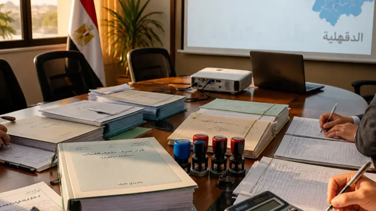 الدقهلية تصرف دفعات جديدة لقروض تشغيل الشباب وإجمالي المنصرفات يتخطى 147.5 مليون جنيه