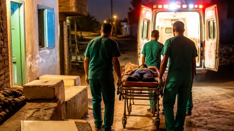 محافظ سوهاج يأمر بعلاج فوري للطفل محمود شادي بعد استغاثة والده