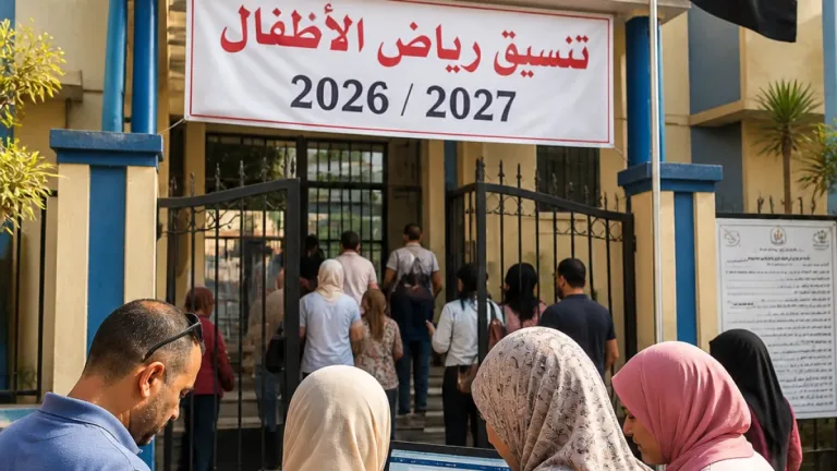 بورسعيد تعلن نتيجة تنسيق رياض الأطفال للمستوى الأول بنسبة استيعاب 100% وإتاحة الاستعلام إلكترونياً