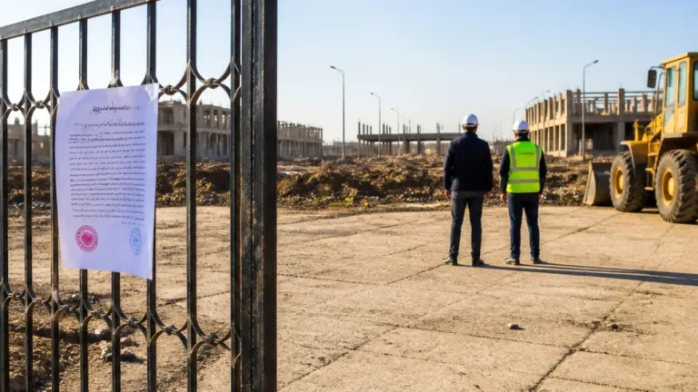 هيئة التنمية الصناعية تستعيد أراضٍ شاغرة ببني سويف ضمن حملة لإعادة تنشيط الاستثمار