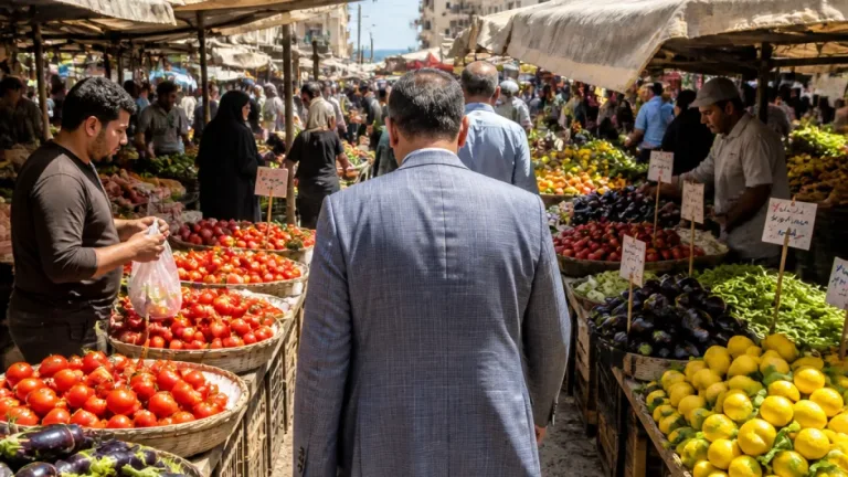 محافظ الإسكندرية يتفقد سوق المزارعين الأسبوعي ويؤكد دوره في دعم الأمن الغذائي وتنشيط الاقتصاد المحلي
