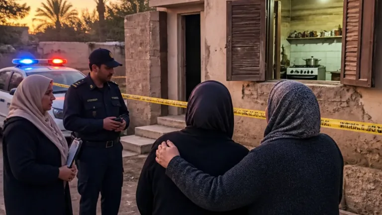 النيابة في الفيوم تأمر بعرض فتاة على طبيب وايداعها دار رعاية بعد اتهامها بمحاولة قتل والدتها وشقيقها