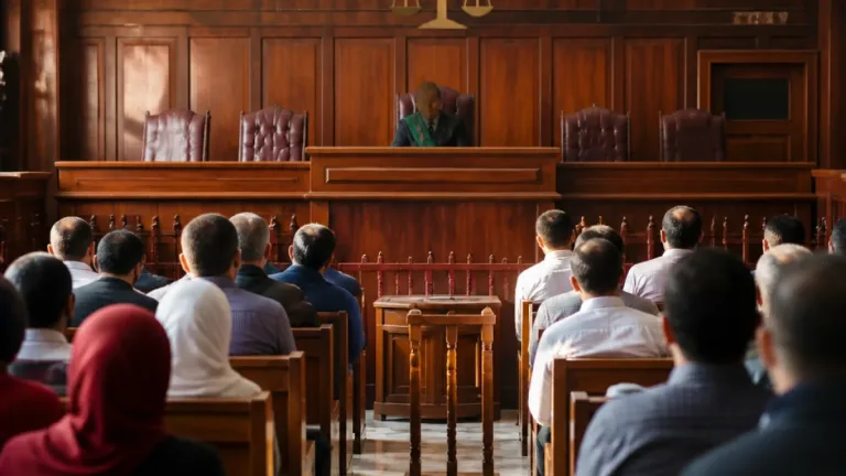 محكمة جنايات بورسعيد تحكم بالسجن المؤبد في قضية «عروس بورسعيد» وتأثيراتها المحلية