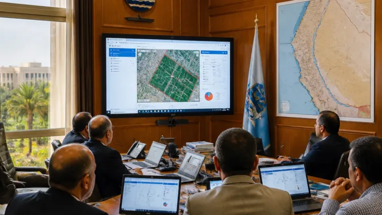 محافظ قنا يطالب بتحديث المنظومات الرقمية لمواجهة التعديات وتوحيد إجراءات الإزالات