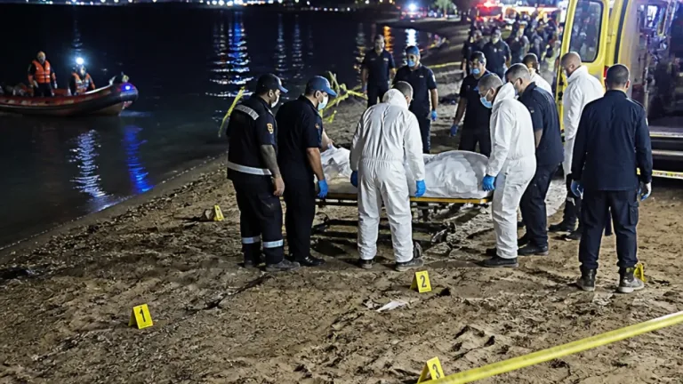 انتشال جثة سيدة مجهولة الهوية من مياه بحر يوسف بمدينة الفيوم وتحقيقات النيابة تتولى القضية