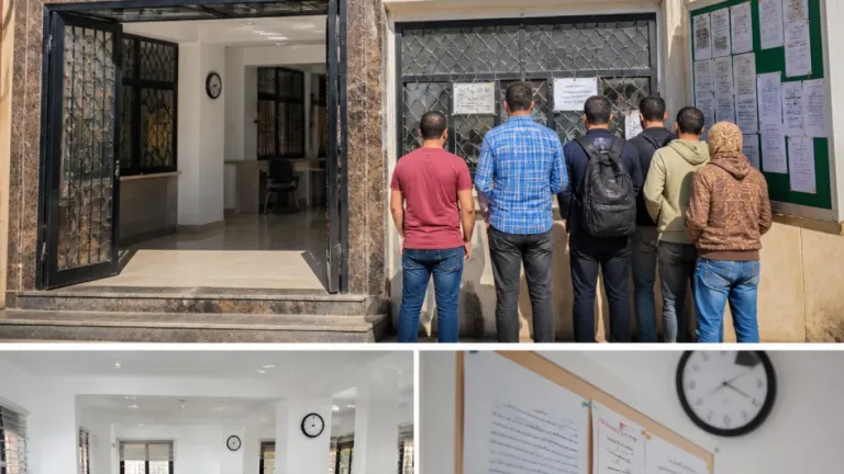 محافظ بورسعيد يأمر بتحقيقات وإجراءات لتحسين أداء مراكز التموين والمركز التكنولوجي
