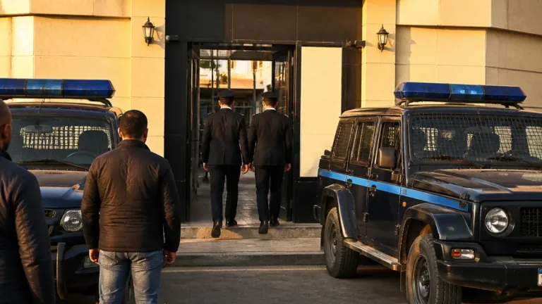 الشرطة تضبط طرفي مشاجرة عائلية بالدلنجات بسبب خلافات ميراث واستخدام عصي خشبية