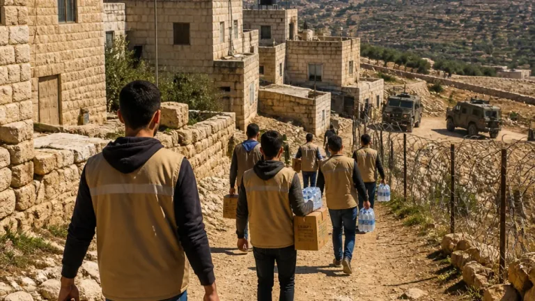 خبير يؤكد تزايد سيطرة المستوطنين في الضفة الغربية ويدعو لتضامن مدني لمنع طرد القرى