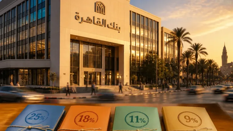 4 مستثمرين دوليين يكتتبون في الشريحة الأولى من الطرح الخاص لبنك القاهرة