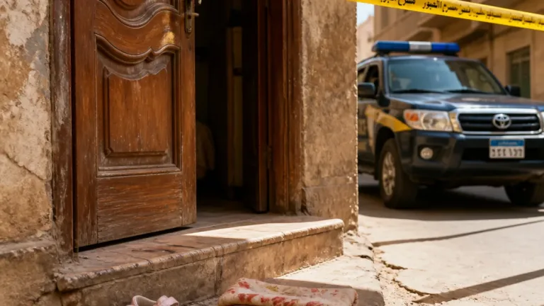 أجهزة الأمن بدمياط تكشف مقتل طفلة عمرها 4 سنوات.. والقبض على والدها بعد اعترافه