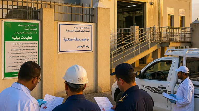 تحويل مجزر رأس سدر إلى مجزر نصف آلي ضمن 4 قرارات وزارية لتحديث المجازر الحكومية
