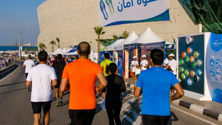 الإسكندرية تطلق «خطوة أمان» من مكتبة الإسكندرية لمكافحة الاتجار بالبشر والتوعية الوقائية
