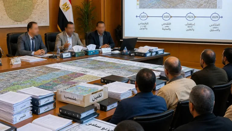 وزير الصناعة ومحافظ الجيزة يتفقان على تسريع تقنين أوضاع المستثمرين وتطوير منطقتي جرزا وعرب أبوساعد