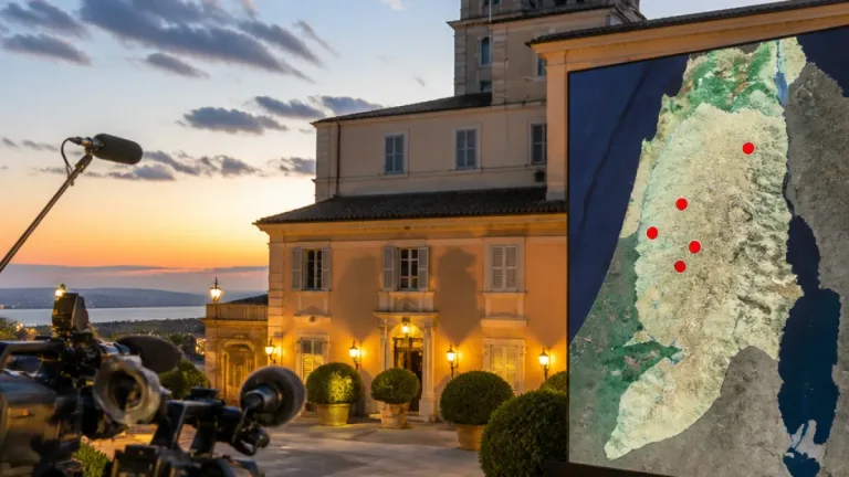 بابا الفاتيكان يدعو لوقف العنف في الضفة مع تصاعد هجمات المستوطنين وفرض حصارات