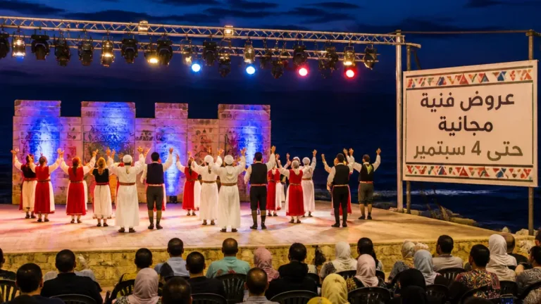 «شاطئ الفن» يحيي المسرح الاجتماعي بمطروح بعروض تراثية مجانية حتى 4 سبتمبر