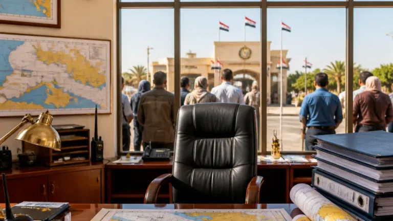 انتهاء مدد رسمية لقادة هيئة قناة السويس والمنطقة الاقتصادية وتوقعات بإعلانات رئاسية اليوم