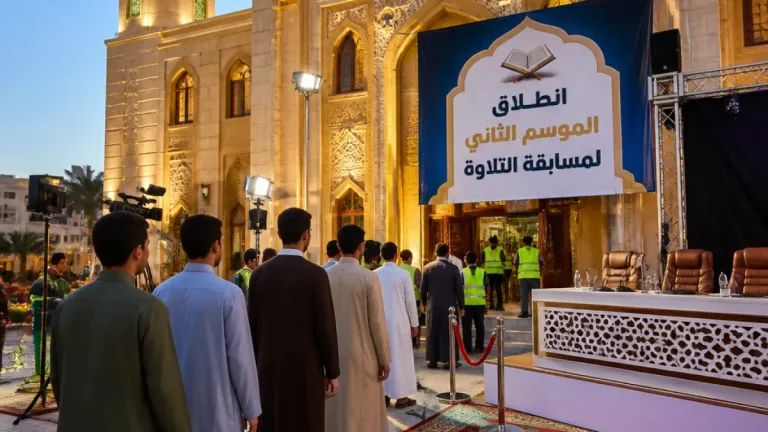 قنا تستضيف انطلاق الموسم الثاني من «مسابقة دولة التلاوة» بمشاركة خمس محافظات