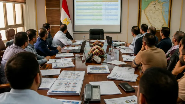 مديرية الشباب والرياضة بشمال سيناء تشدد على تكثيف المتابعة وتوسيع الأنشطة المجتمعية والرياضية