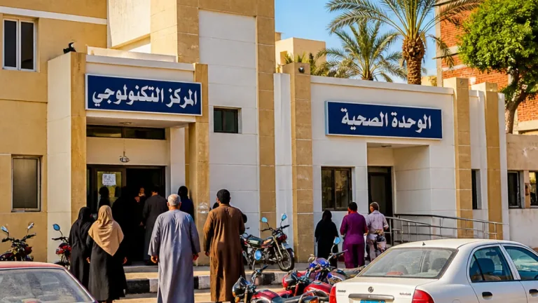مشروعات «حياة كريمة» تغير وجه قرى دمياط في كفر سعد وتقلص معاناة الوصول للخدمات