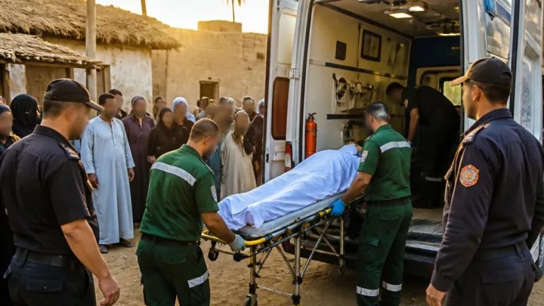 انتحار عامل في العدوة بالمنيا عقب نزاع أسري وتقديم زوجته قضية زواج