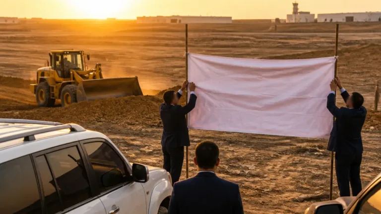 الهيئة العامة للتنمية الصناعية تسترد أراضٍ غير مستغلة في بني سويف وتعيد طرحها للمستثمرين