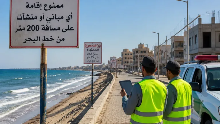 المحافظة تطلق خطة مرور يومية لحماية شواطئ السويس وضمان استخدامها للمواطنين