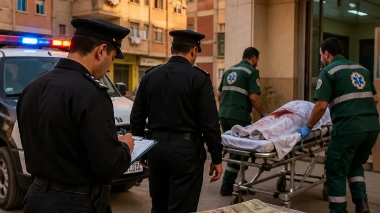 إصابة مواطن في طهطا بعد مشاجرة جيرة والقبض على المتهمين وحجز الأداة المستخدمة