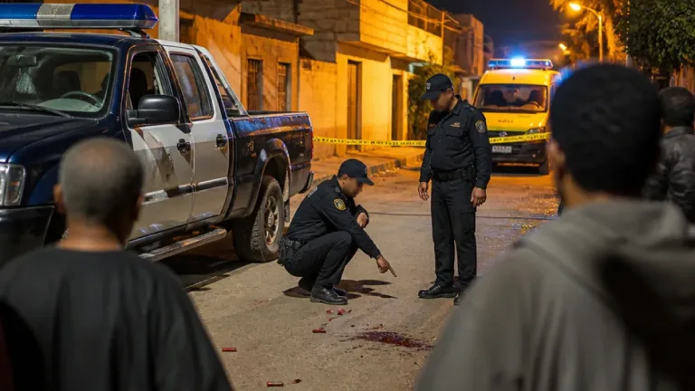 مشاجرة في دار السلام بسبب خلافات مصاهرة تسفر عن إصابة شخصين بطلقات خرطوش وضبط طرفي الواقعة