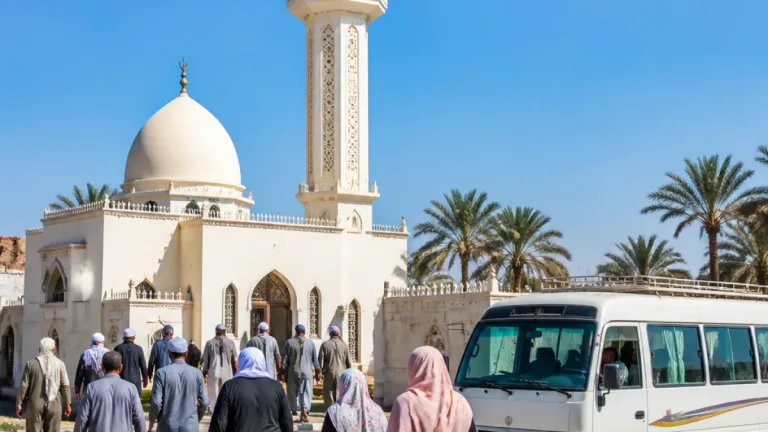 الأوقاف تفتتح مسجدًا بعد تطويره في مركز يوسف الصديق بمحافظة الفيوم