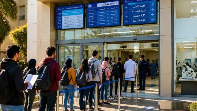 جامعة القاهرة تحدد 5 سبتمبر لبدء الكشف الطبي للطلاب الجدد بمستشفى الطلبة