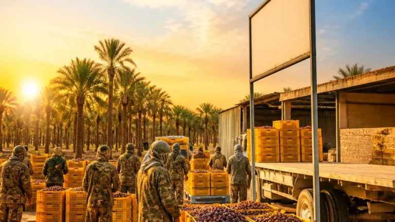 بنك ناصر يشارك في زراعة 5,000 فدان نخيل بالوادي الجديد لتعزيز الأمن الغذائي وتمويل التكافل