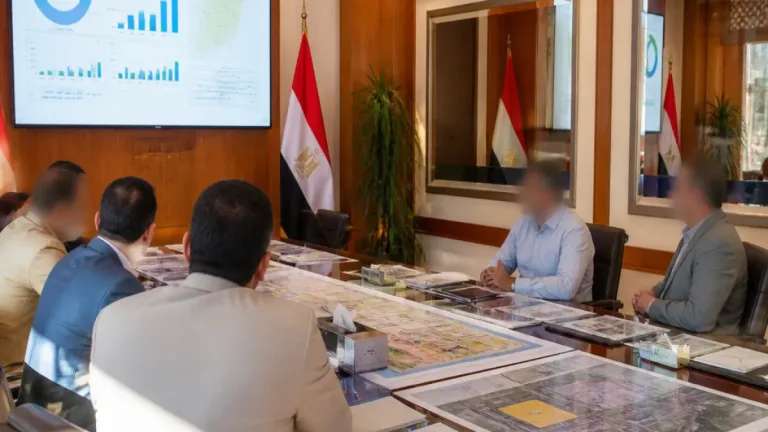 محافظ الأقصر يوجّه بتكثيف العمل للتسريع في ملف التصالح وإزالة التعديات