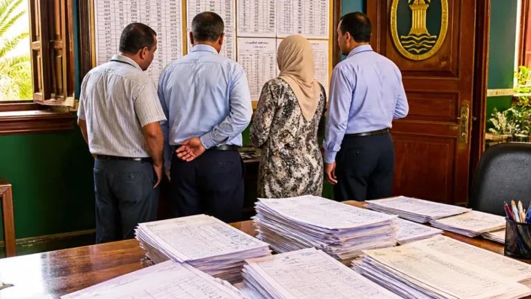 محافظ الأقصر يعتمد معايير القبول بالثانوى الفنى للعام الدراسى 2026/2027 ويعلن الحدود الدنيا